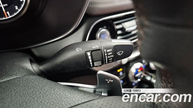 Genesis G70 2022 — Şəkil 20/20