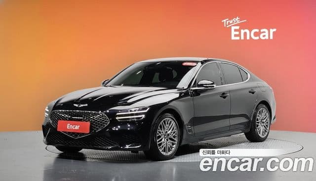 Genesis G70, 2022