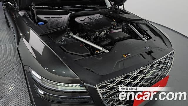 Genesis Electrified G80 2025 — фото 6 из 20