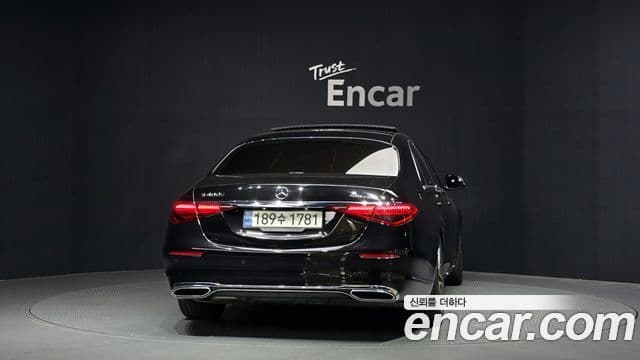 Mercedes-Benz S-Class 2021 — фото 4 из 20