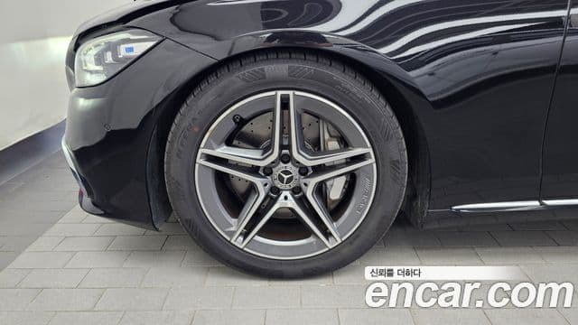 Mercedes-Benz S-Class 2021 — фото 5 из 20