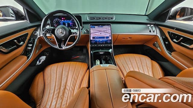 Mercedes-Benz S-Class 2021 — фото 7 из 20