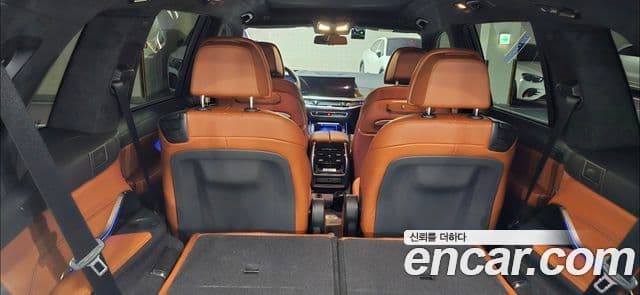 BMW X7 2026 — ფოტო 6/7