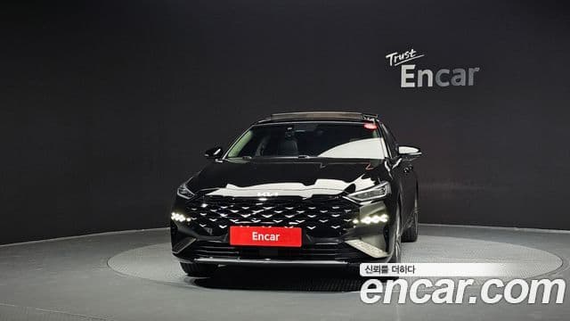 Kia K8 2023 — Şəkil 3/20