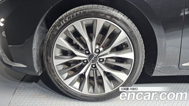 Kia K8 2023 — Şəkil 5/20