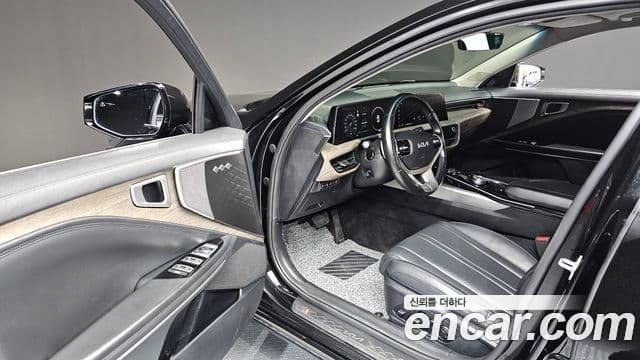 Kia K8 2023 — фото 10 из 20
