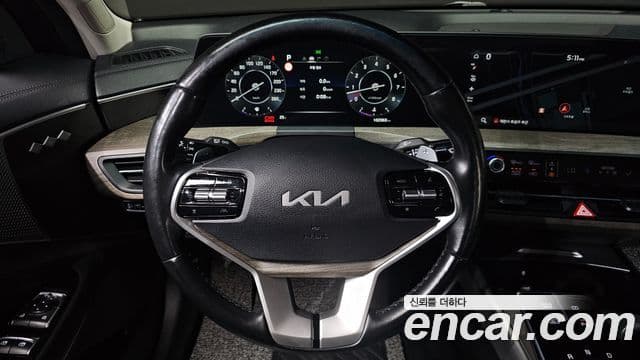 Kia K8 2023 — Şəkil 14/20