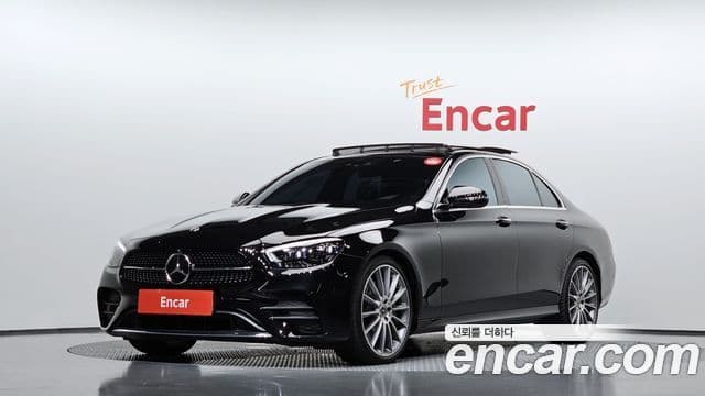 Mercedes-Benz E-Class 2022 — Şəkil 1/20