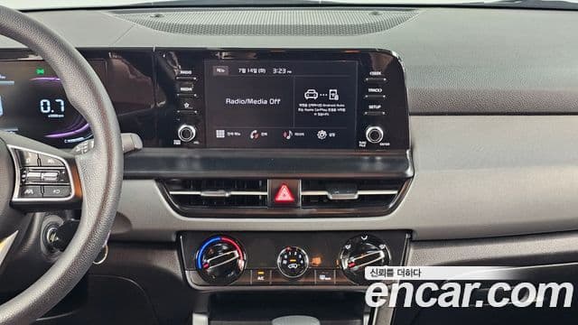 Kia Seltos 2023 — ფოტო 14/20