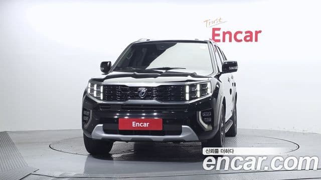 Kia Mohave The Master 2020 — ფოტო 3/20