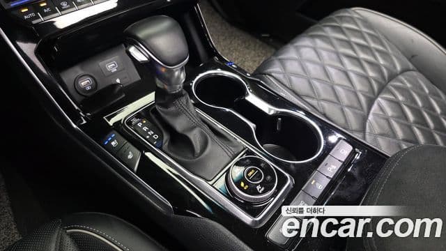 Kia Mohave The Master 2020 — фото 9 из 20