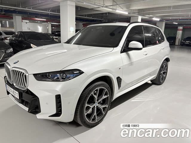 BMW X5, 2025