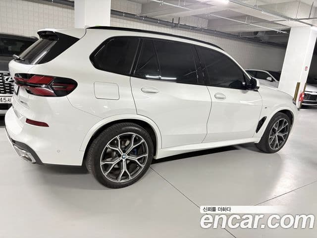 BMW X5 2025 — ფოტო 4/9