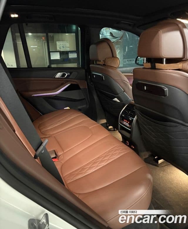 BMW X5 2025 — ფოტო 6/9