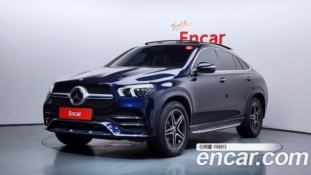 Mercedes-Benz GLE-Class 2021 — Şəkil 1/20