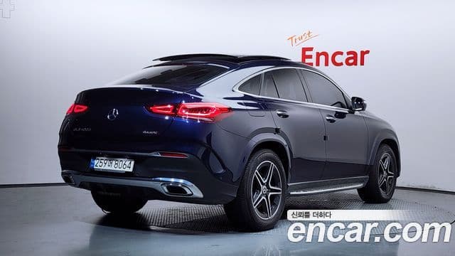 Mercedes-Benz GLE-Class 2021 — Şəkil 2/20