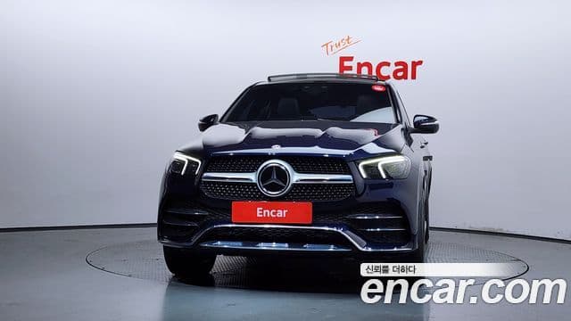 Mercedes-Benz GLE-Class 2021 — Şəkil 3/20
