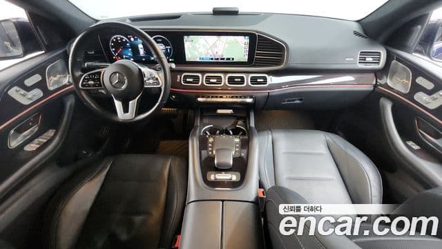 Mercedes-Benz GLE-Class 2021 — Şəkil 7/20