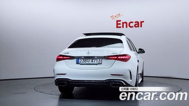 Mercedes-Benz C-Class 2023 — фото 4 из 20