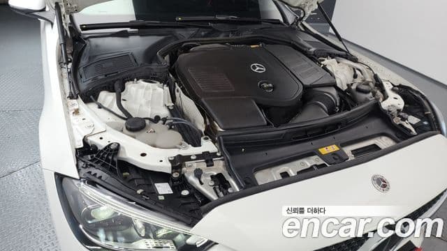 Mercedes-Benz C-Class 2023 — фото 6 из 20