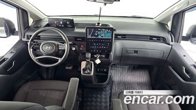 Hyundai Staria 2024 — Şəkil 7/20