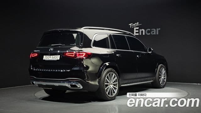Mercedes-Benz GLS-Class 2023 — Şəkil 2/20