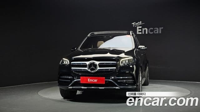 Mercedes-Benz GLS-Class 2023 — Şəkil 3/20