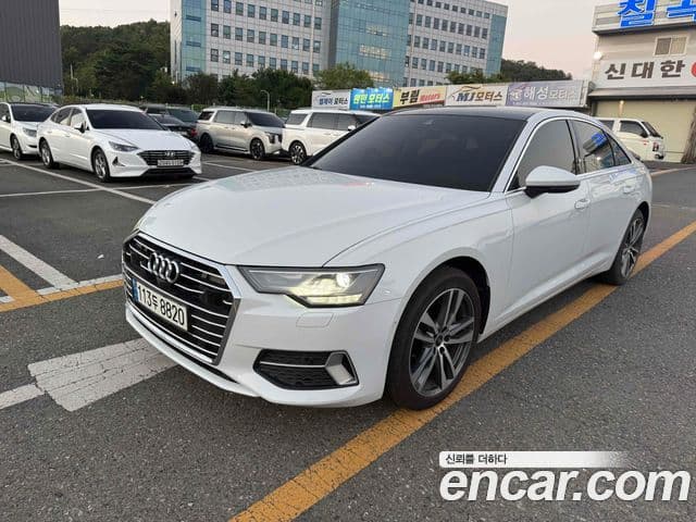 Audi A6 2022 — Şəkil 1/14