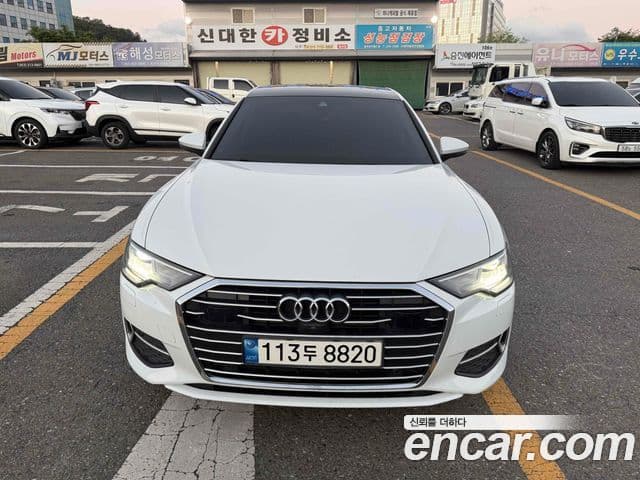 Audi A6 2022 — Şəkil 2/14