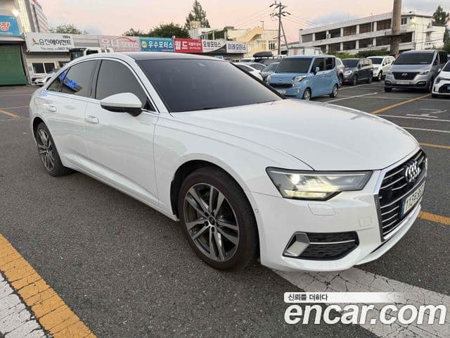 Audi A6 2022 — Şəkil 3/14