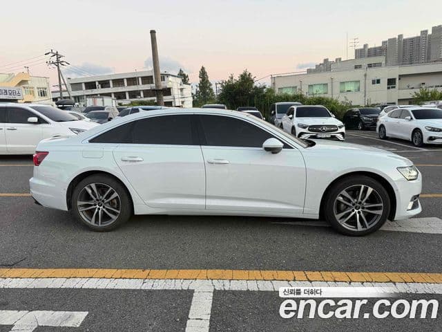 Audi A6 2022 — Şəkil 4/14