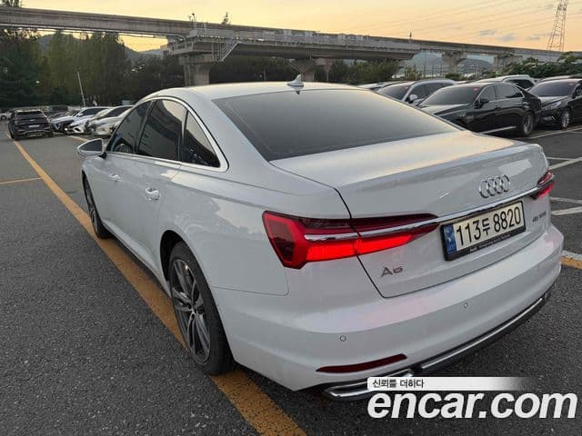 Audi A6 2022 — Şəkil 7/14