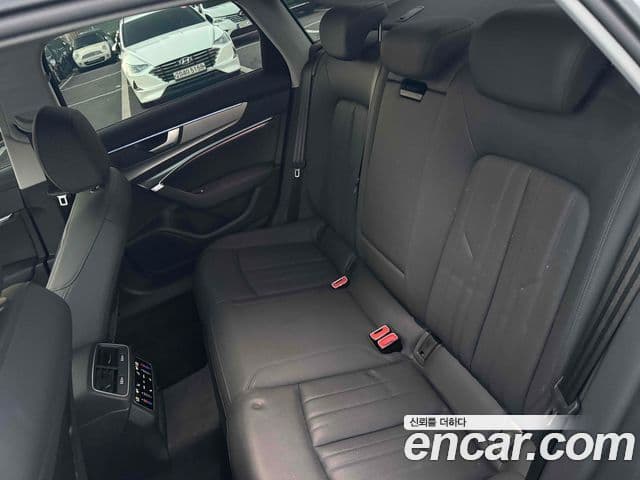 Audi A6 2022 — Şəkil 11/14