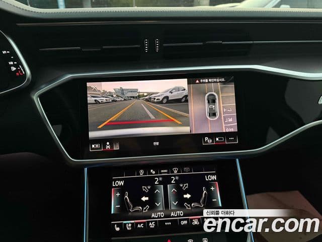 Audi A6 2022 — фото 14 из 14
