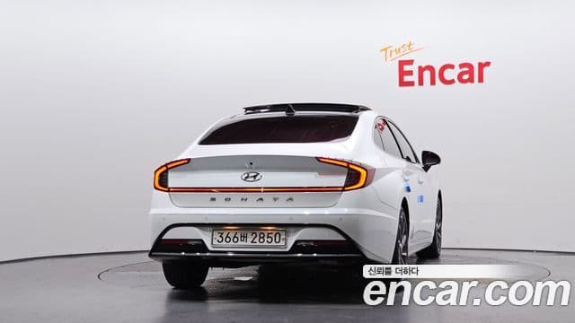 Hyundai Sonata 2019 — фото 4 из 20