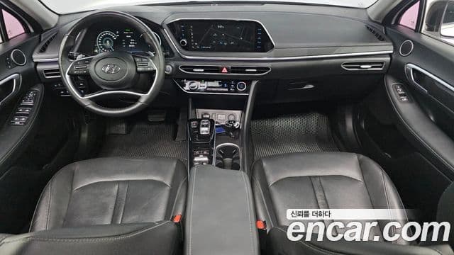 Hyundai Sonata 2019 — фото 7 из 20