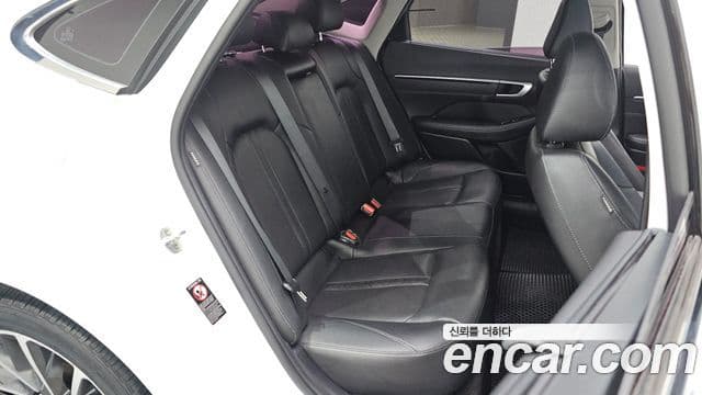 Hyundai Sonata 2019 — фото 11 из 20