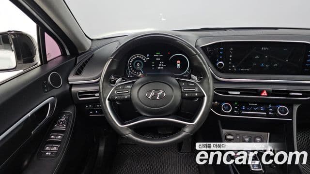 Hyundai Sonata 2019 — фото 13 из 20