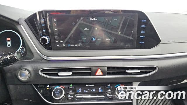 Hyundai Sonata 2019 — фото 14 из 20