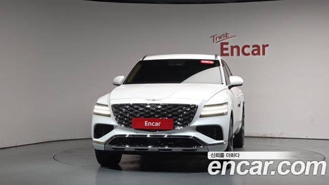 Genesis GV80 2024 — Şəkil 3/20