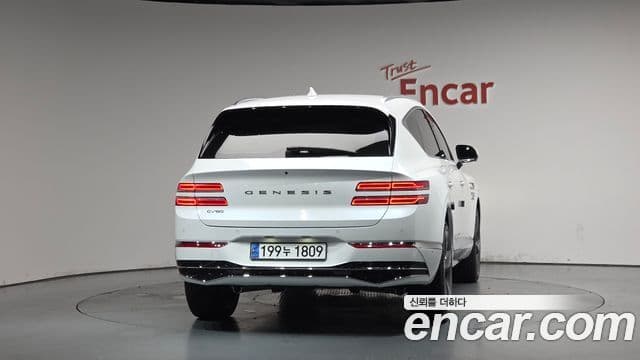 Genesis GV80 2024 — Şəkil 4/20