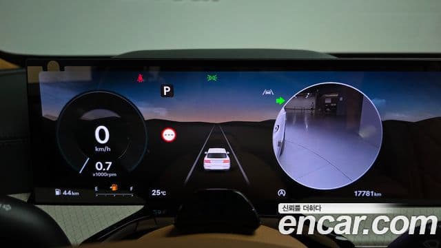 Genesis GV80 2024 — Şəkil 8/20