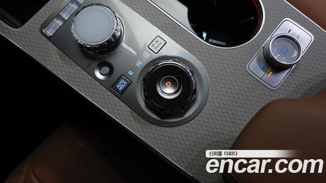 Genesis GV80 2024 — Şəkil 9/20