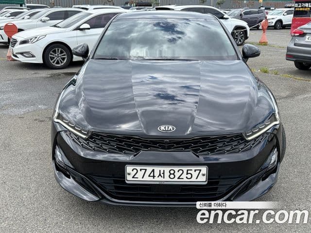 Kia K5 2020 — Şəkil 20/20