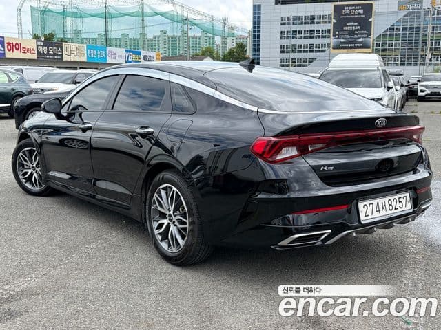 Kia K5 2020 — Şəkil 3/20