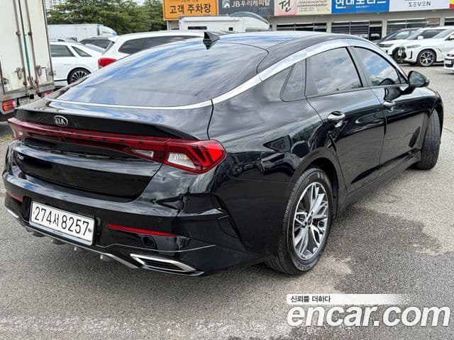 Kia K5 2020 — Şəkil 5/20