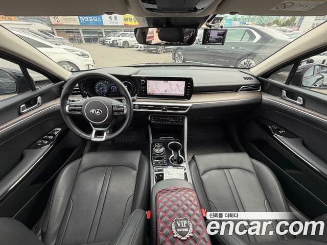 Kia K5 2020 — Şəkil 6/20
