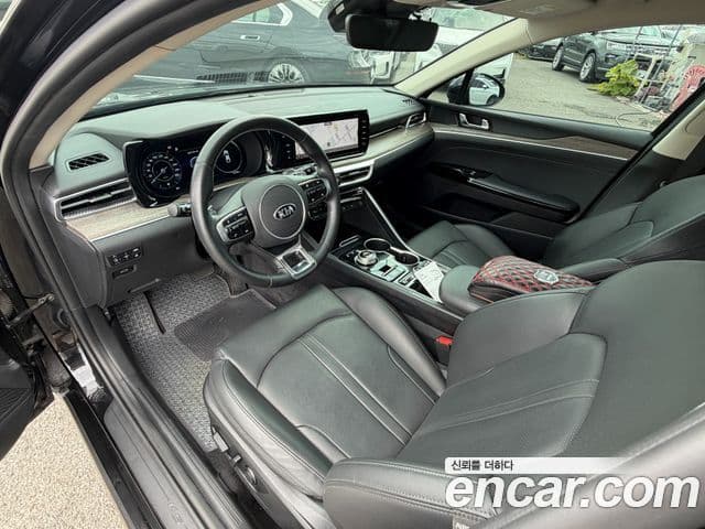 Kia K5 2020 — Şəkil 10/20
