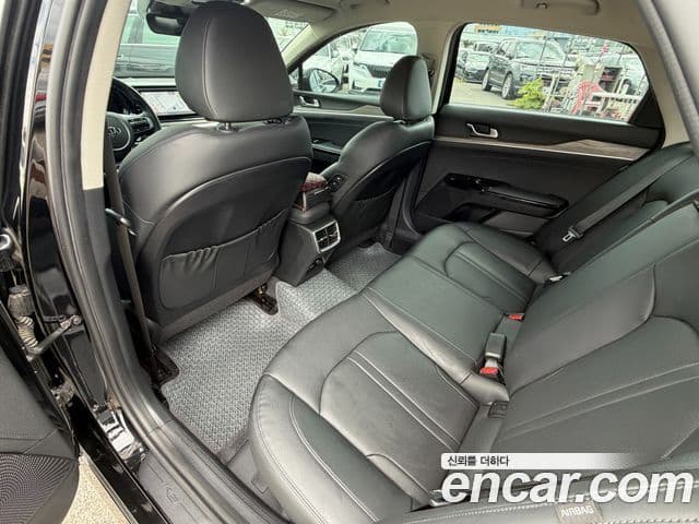 Kia K5 2020 — Şəkil 11/20