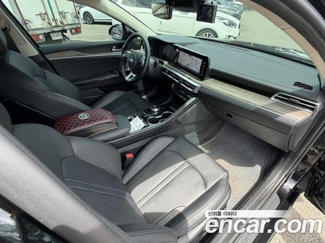 Kia K5 2020 — Şəkil 13/20